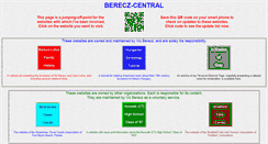 Desktop Screenshot of berecz.us